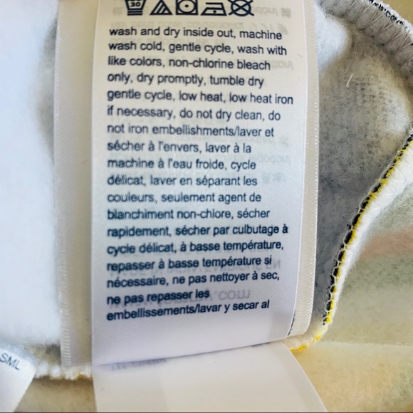 Tommy Hilfiger Hoodie Sweatshirt Women Stripe New - Picture 8 of 8